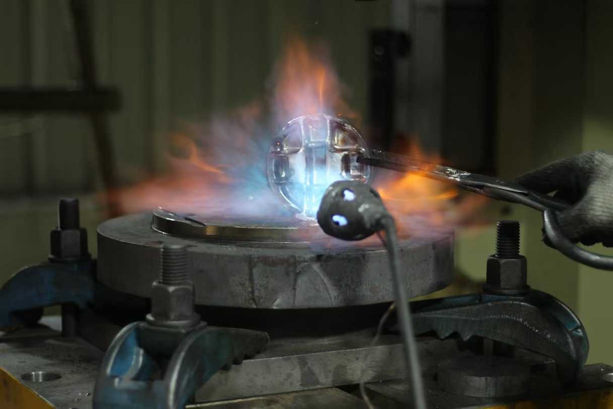 Forged Piston Manufacturing