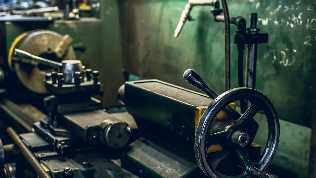 CNC Machining: Precision & Customization