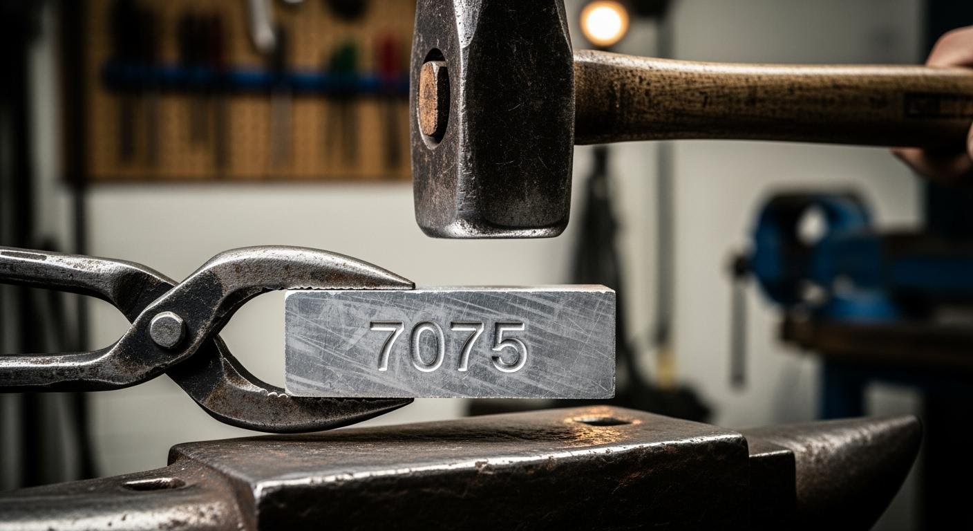 Can 7075 Aluminum Be Forged?