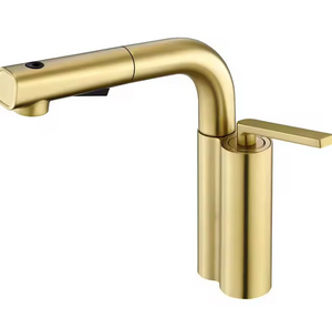 Brass Thermostatic Tap Hot-Cold Multi-Function